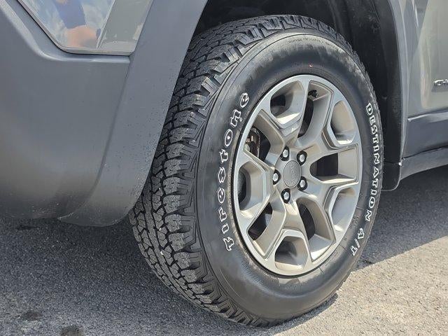 2022 Jeep Cherokee Trailhawk 4x4