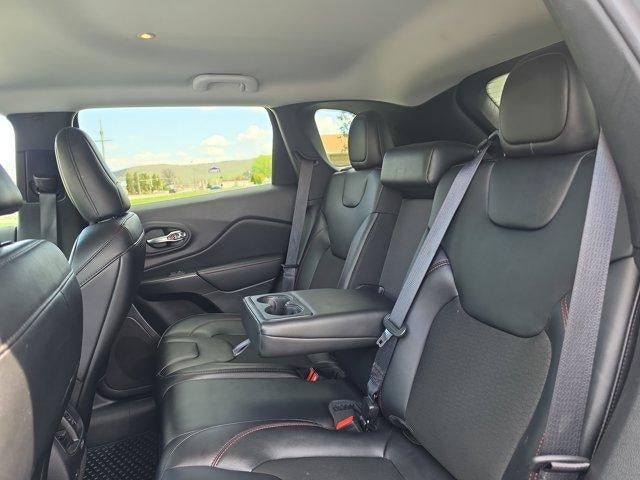 2022 Jeep Cherokee Trailhawk 4x4