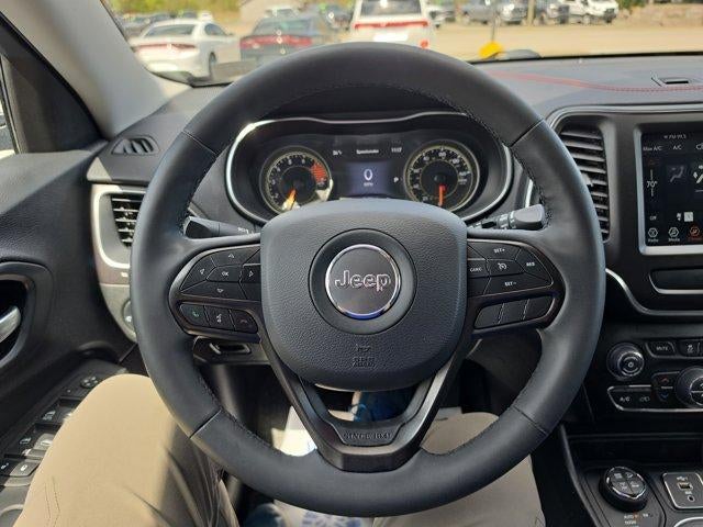 2022 Jeep Cherokee Trailhawk 4x4