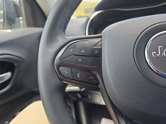 2022 Jeep Cherokee Trailhawk 4x4