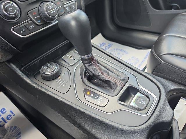 2022 Jeep Cherokee Trailhawk 4x4