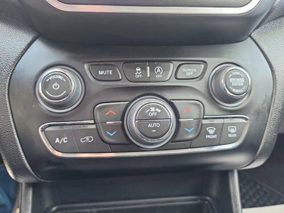 2022 Jeep Cherokee Trailhawk 4x4