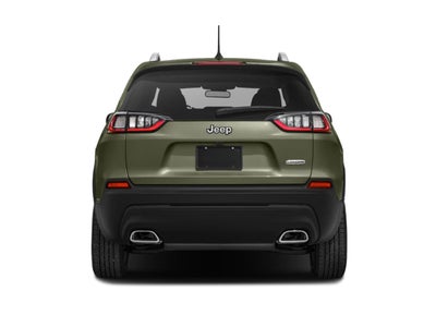 2019 Jeep Cherokee High Altitude 4x4