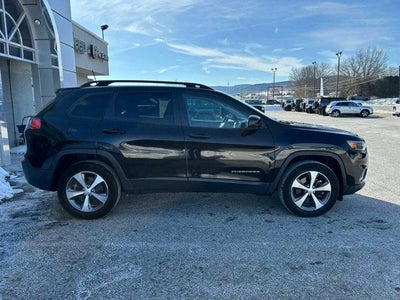 2022 Jeep Cherokee Limited 4x4