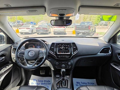 2019 Jeep Cherokee Limited 4x4