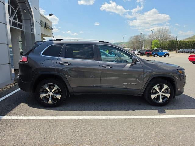 2019 Jeep Cherokee Limited 4x4