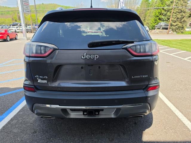 2019 Jeep Cherokee Limited 4x4