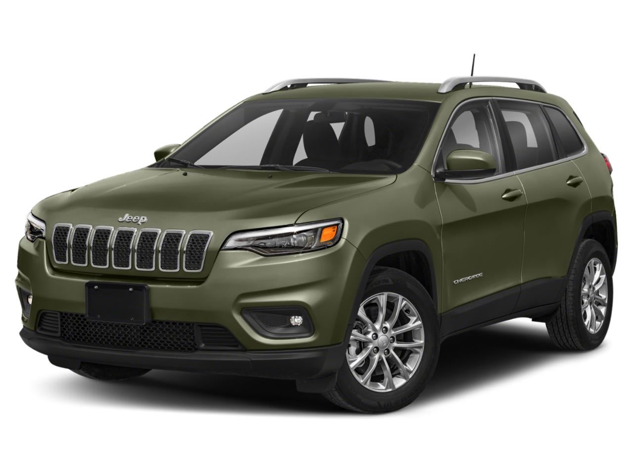 2021 Jeep Cherokee Latitude Lux 4x4