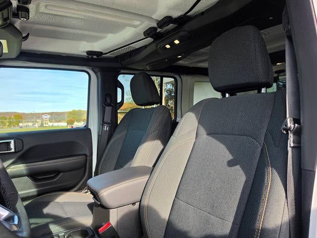 2026 Jeep Wrangler Sahara 4 Door 4x4
