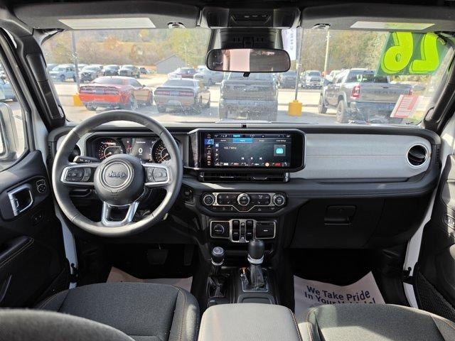2026 Jeep Wrangler Sahara 4 Door 4x4