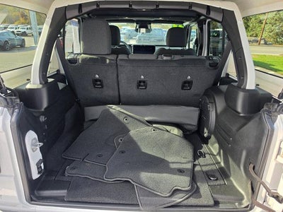 2026 Jeep Wrangler Sahara 4 Door 4x4