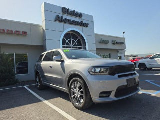 2020 Dodge Durango GT Plus AWD