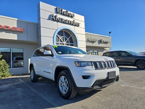 2019 Jeep Grand Cherokee Laredo E 4x4