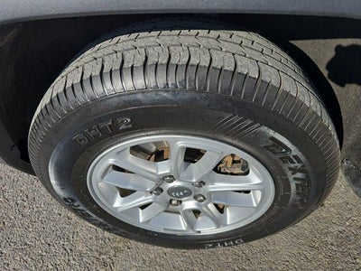 2019 Jeep Grand Cherokee Laredo E 4x4