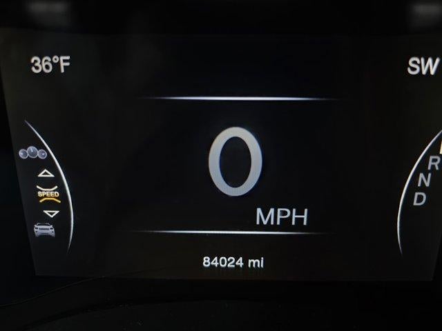 2019 Jeep Grand Cherokee Laredo E 4x4