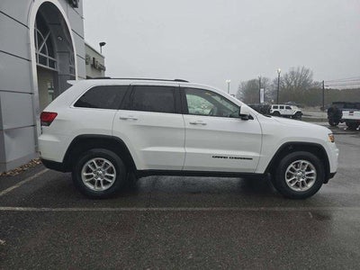 2019 Jeep Grand Cherokee Laredo E 4x4