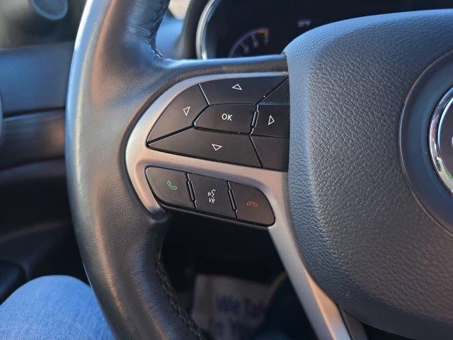 2019 Jeep Grand Cherokee Laredo E 4x4