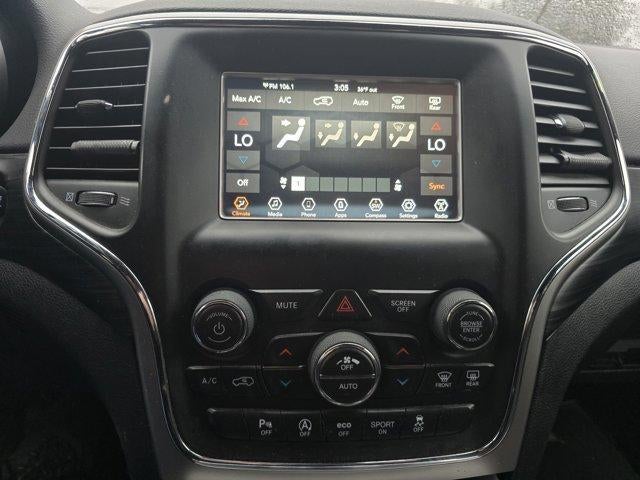 2019 Jeep Grand Cherokee Laredo E 4x4