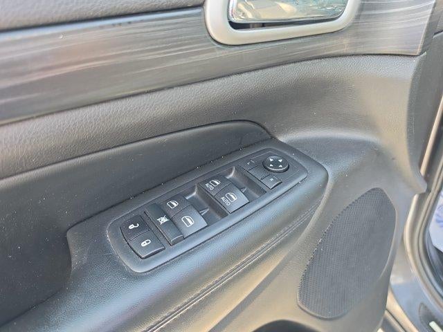 2020 Jeep Grand Cherokee Altitude 4x4