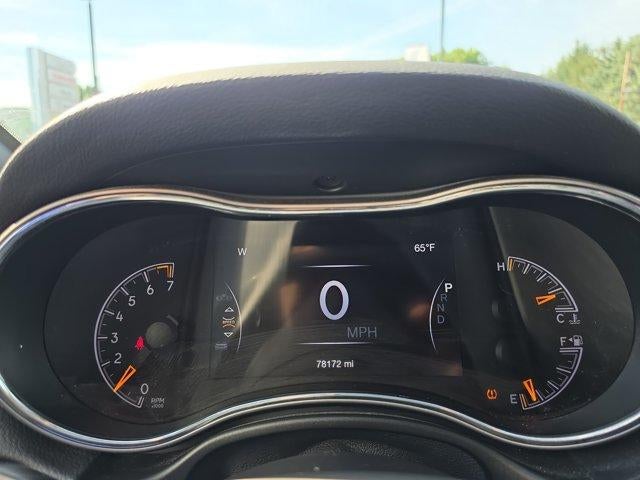 2020 Jeep Grand Cherokee Altitude 4x4