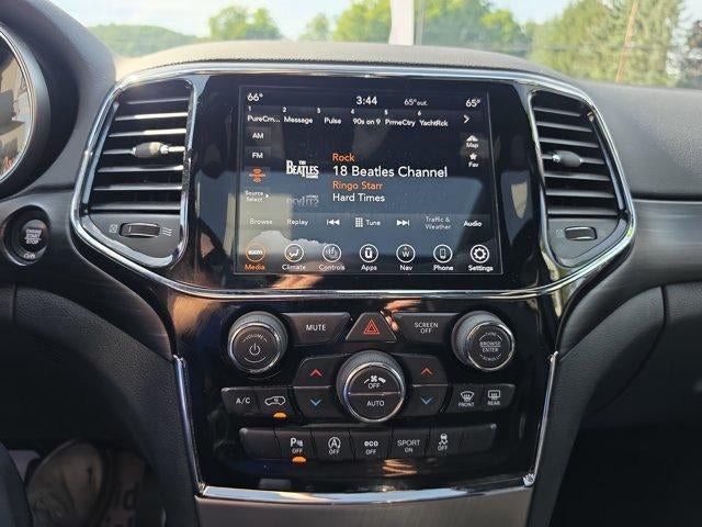 2020 Jeep Grand Cherokee Altitude 4x4
