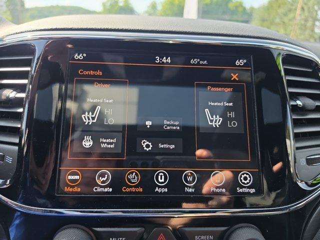 2020 Jeep Grand Cherokee Altitude 4x4