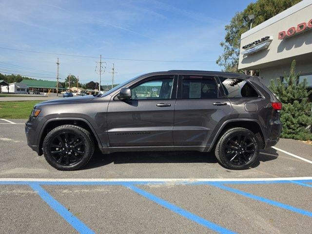 2020 Jeep Grand Cherokee Altitude 4x4