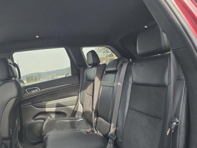 2022 Jeep Grand Cherokee WK Laredo X 4x4