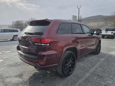 2022 Jeep Grand Cherokee WK Laredo X 4x4