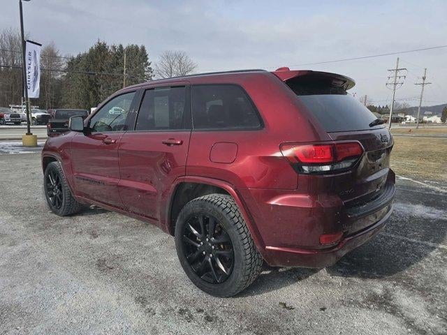 2022 Jeep Grand Cherokee WK Laredo X 4x4