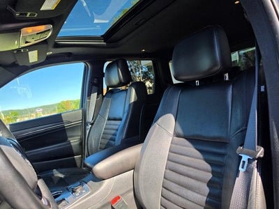 2021 Jeep Grand Cherokee Limited X 4x4