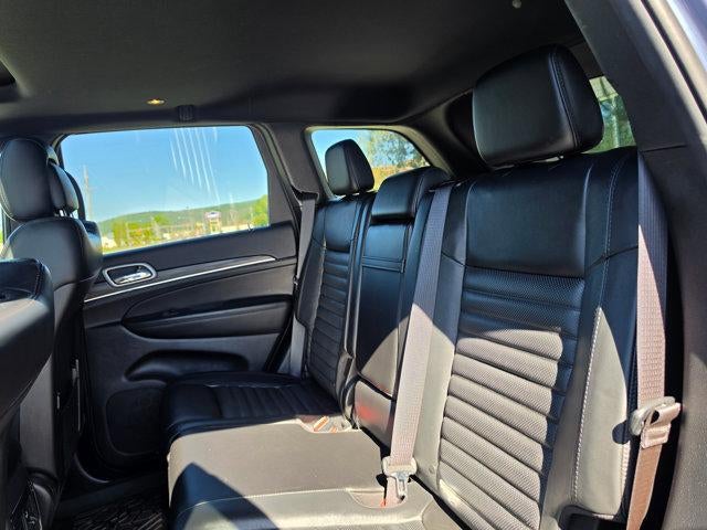 2021 Jeep Grand Cherokee Limited X 4x4
