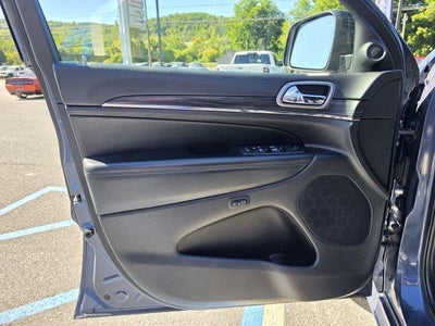 2021 Jeep Grand Cherokee Limited X 4x4