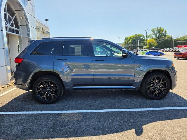 2021 Jeep Grand Cherokee Limited X 4x4