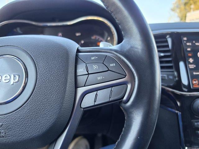 2021 Jeep Grand Cherokee Limited X 4x4