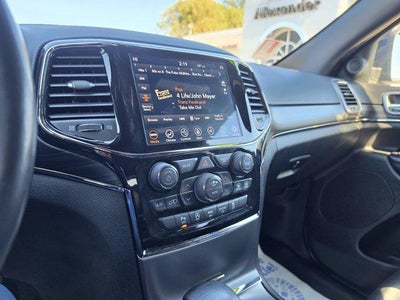 2021 Jeep Grand Cherokee Limited X 4x4