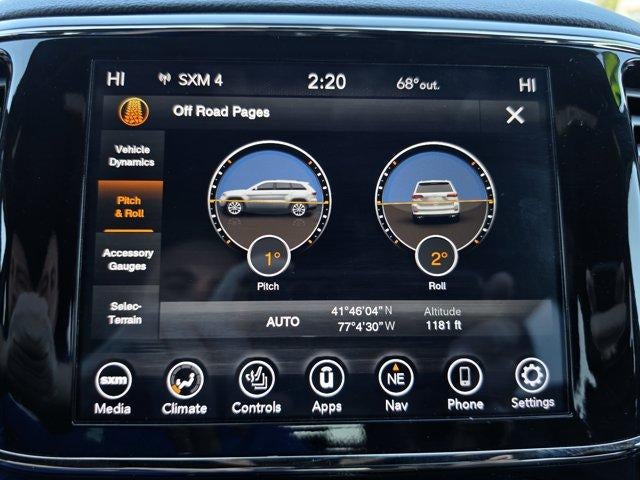 2021 Jeep Grand Cherokee Limited X 4x4