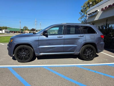 2021 Jeep Grand Cherokee Limited X 4x4