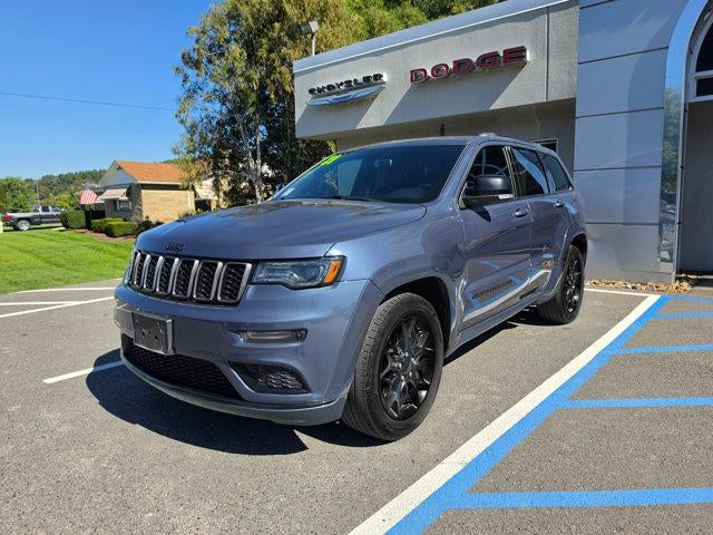2021 Jeep Grand Cherokee Limited X 4x4