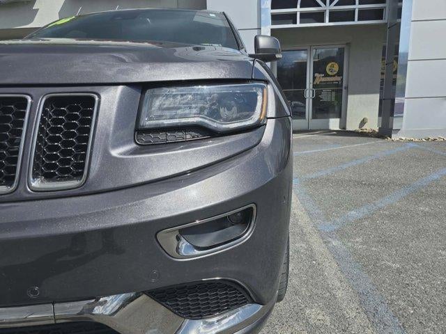 2016 Jeep Grand Cherokee 4WD 4dr High Altitude
