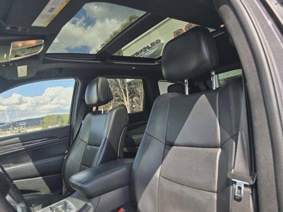 2016 Jeep Grand Cherokee 4WD 4dr High Altitude