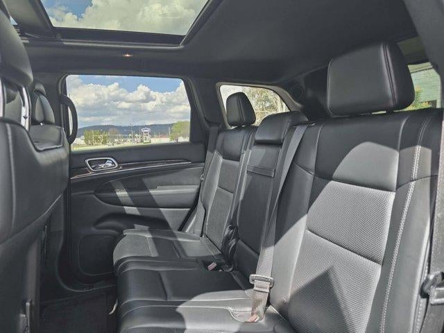 2016 Jeep Grand Cherokee 4WD 4dr High Altitude