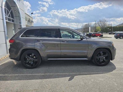 2016 Jeep Grand Cherokee 4WD 4dr High Altitude