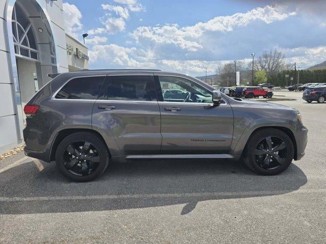 2016 Jeep Grand Cherokee 4WD 4dr High Altitude