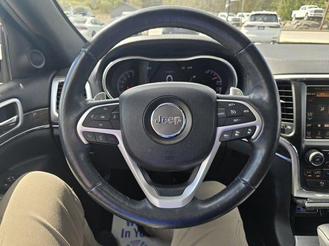 2016 Jeep Grand Cherokee 4WD 4dr High Altitude