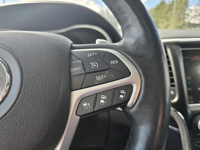 2016 Jeep Grand Cherokee 4WD 4dr High Altitude