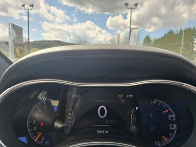 2016 Jeep Grand Cherokee 4WD 4dr High Altitude