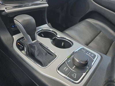 2016 Jeep Grand Cherokee 4WD 4dr High Altitude