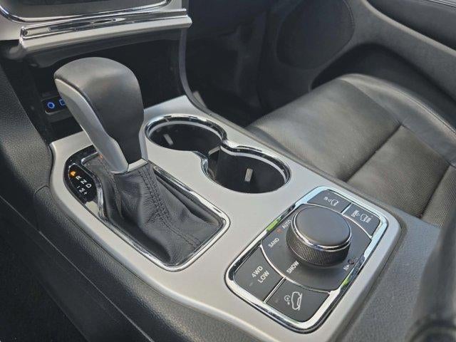 2016 Jeep Grand Cherokee 4WD 4dr High Altitude