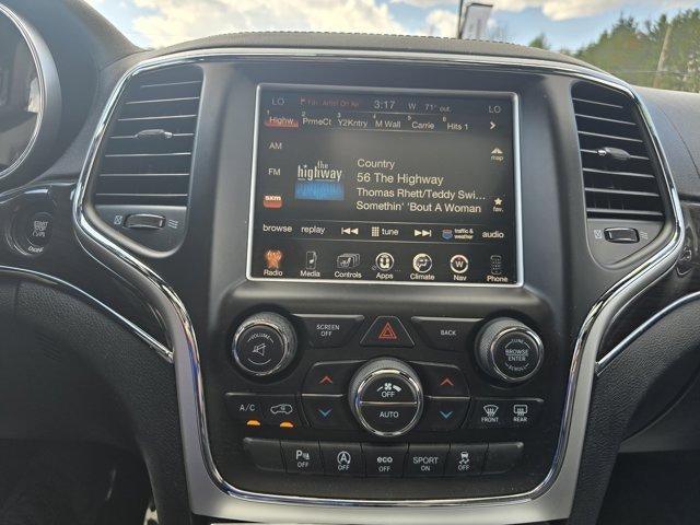 2016 Jeep Grand Cherokee 4WD 4dr High Altitude